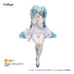 Descubre el apasionante mundo de Estatua Hatsune Miku Flower Fairy Nemophila.