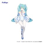 Descubre el apasionante mundo de Estatua Hatsune Miku Flower Fairy Nemophila.