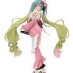 Descubre el apasionante mundo de Estatua Hatsune Miku Matcha Green Tea.