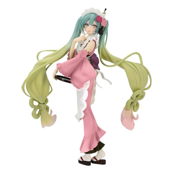 Descubre el apasionante mundo de Estatua Hatsune Miku Matcha Green Tea.