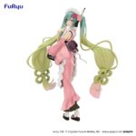 Descubre el apasionante mundo de Estatua Hatsune Miku Matcha Green Tea.