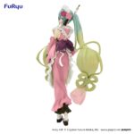 Descubre el apasionante mundo de Estatua Hatsune Miku Matcha Green Tea.