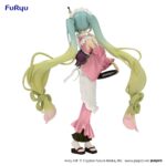 Descubre el apasionante mundo de Estatua Hatsune Miku Matcha Green Tea.