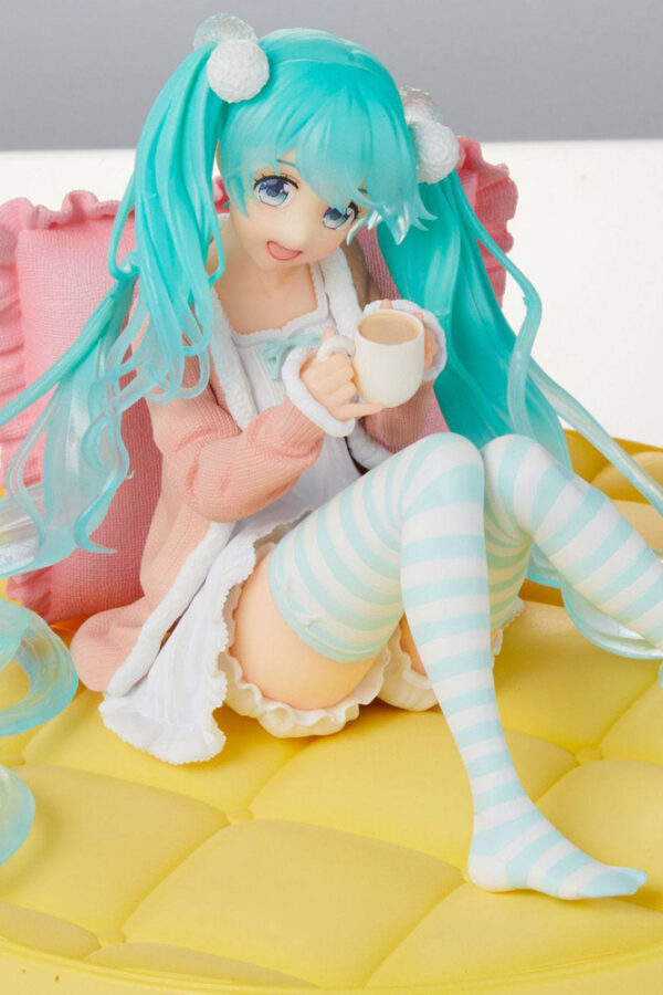 Estatua Hatsune Miku Original Casual Wear