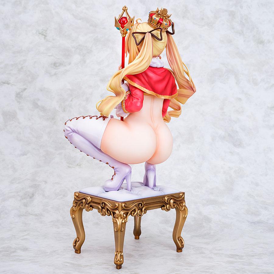 Descubre el apasionante mundo de Estatua Hentai Margarethe Comic Bavel.