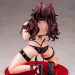 Descubre el apasionante mundo de Estatua Hentai Sanpakugan-chan illustration ED.