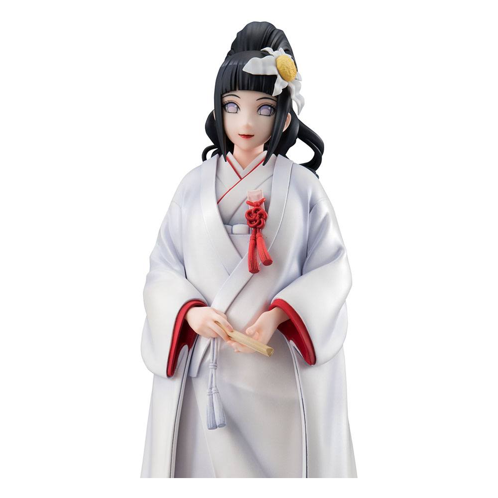 Descubre el apasionante mundo de Estatua Hinata Hyuga Wedding Ceremony.