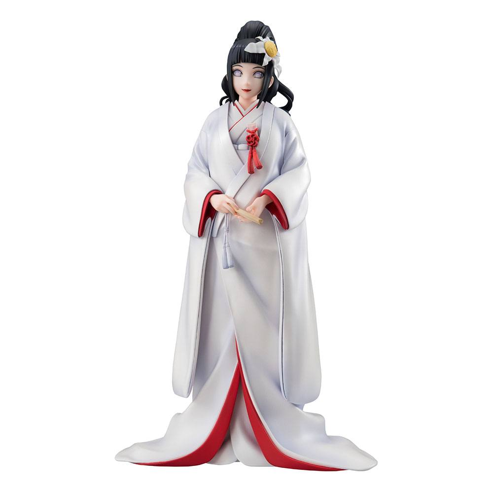 Descubre el apasionante mundo de Estatua Hinata Hyuga Wedding Ceremony.