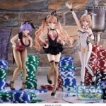 Descubre el apasionante mundo de Estatua Hiro Segawa 20cm.