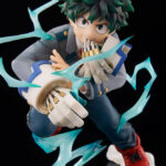 Descubre el apasionante mundo de Estatua Izuku Midoriya Intern Arc Scale.