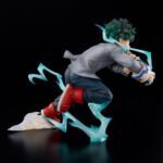 Descubre el apasionante mundo de Estatua Izuku Midoriya Intern Arc Scale.