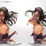 Descubre el apasionante mundo de Estatua Jidai Shahana Glossy Skin.