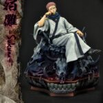 Descubre el apasionante mundo de Estatua Jujutsu Kaisen Ryomen Sukuna.