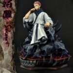 Descubre el apasionante mundo de Estatua Jujutsu Kaisen Ryomen Sukuna.
