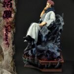 Descubre el apasionante mundo de Estatua Jujutsu Kaisen Ryomen Sukuna.