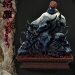 Descubre el apasionante mundo de Estatua Jujutsu Kaisen Ryomen Sukuna.