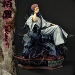 Descubre el apasionante mundo de Estatua Jujutsu Kaisen Ryomen Sukuna.