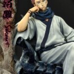 Descubre el apasionante mundo de Estatua Jujutsu Kaisen Ryomen Sukuna.