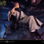 Descubre el apasionante mundo de Estatua Jujutsu Kaisen Ryomen Sukuna.