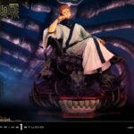 Descubre el apasionante mundo de Estatua Jujutsu Kaisen Ryomen Sukuna.