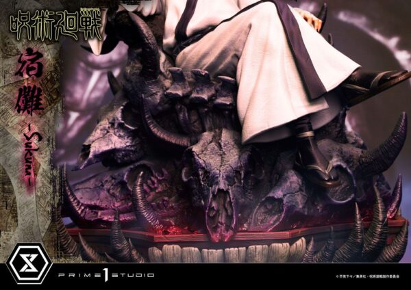 Descubre el apasionante mundo de Estatua Jujutsu Kaisen Ryomen Sukuna.