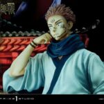 Descubre el apasionante mundo de Estatua Jujutsu Kaisen Ryomen Sukuna.