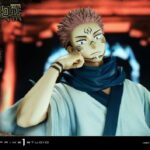 Descubre el apasionante mundo de Estatua Jujutsu Kaisen Ryomen Sukuna.