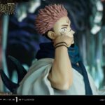 Descubre el apasionante mundo de Estatua Jujutsu Kaisen Ryomen Sukuna.