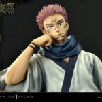 Descubre el apasionante mundo de Estatua Jujutsu Kaisen Ryomen Sukuna.