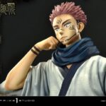 Descubre el apasionante mundo de Estatua Jujutsu Kaisen Ryomen Sukuna.