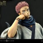 Descubre el apasionante mundo de Estatua Jujutsu Kaisen Ryomen Sukuna.