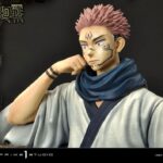 Descubre el apasionante mundo de Estatua Jujutsu Kaisen Ryomen Sukuna.