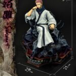 Descubre el apasionante mundo de Estatua Jujutsu Kaisen Ryomen Sukuna.