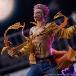 Descubre el apasionante mundo de Estatua Sukuna Jujutsu Kaisen.