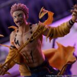 Descubre el apasionante mundo de Estatua Sukuna Jujutsu Kaisen.