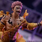 Descubre el apasionante mundo de Estatua Sukuna Jujutsu Kaisen.