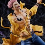 Descubre el apasionante mundo de Estatua Sukuna Jujutsu Kaisen.