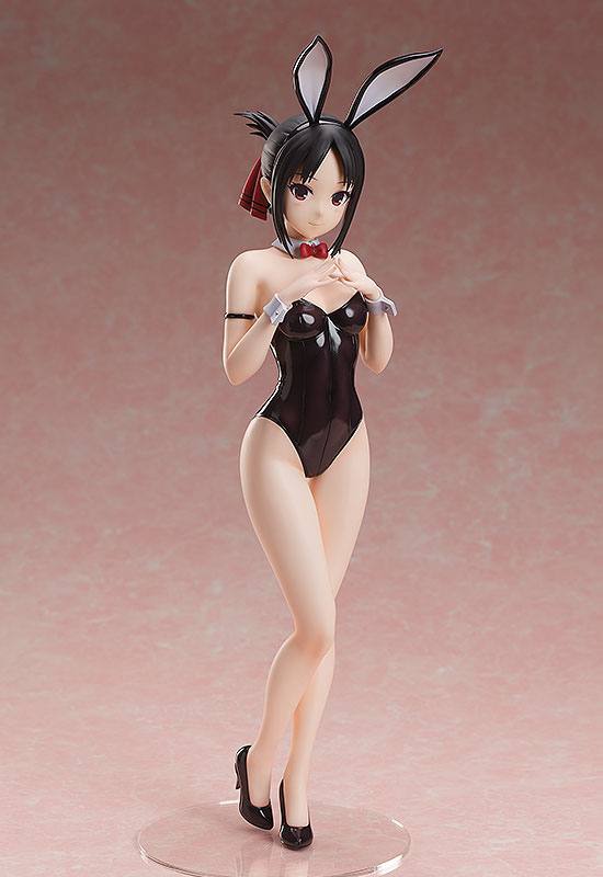Descubre el apasionante mundo de Estatua Kaguya Shinomiya Bare Leg Bunny.