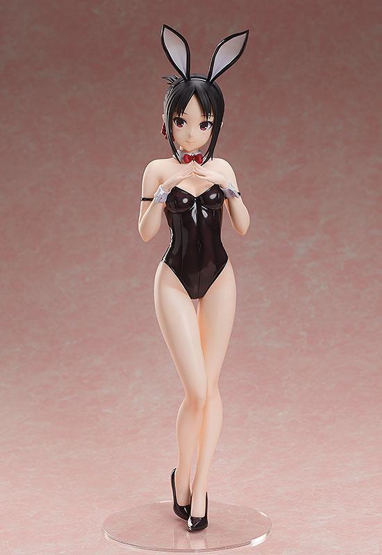 Descubre el apasionante mundo de Estatua Kaguya Shinomiya Bare Leg Bunny.