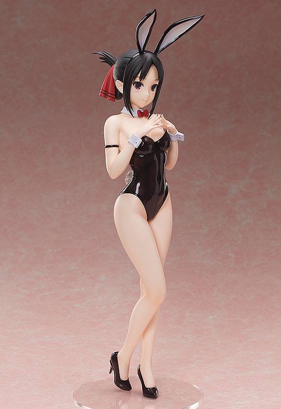 Descubre el apasionante mundo de Estatua Kaguya Shinomiya Bare Leg Bunny.