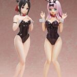 Descubre el apasionante mundo de Estatua Kaguya Shinomiya Bare Leg Bunny.