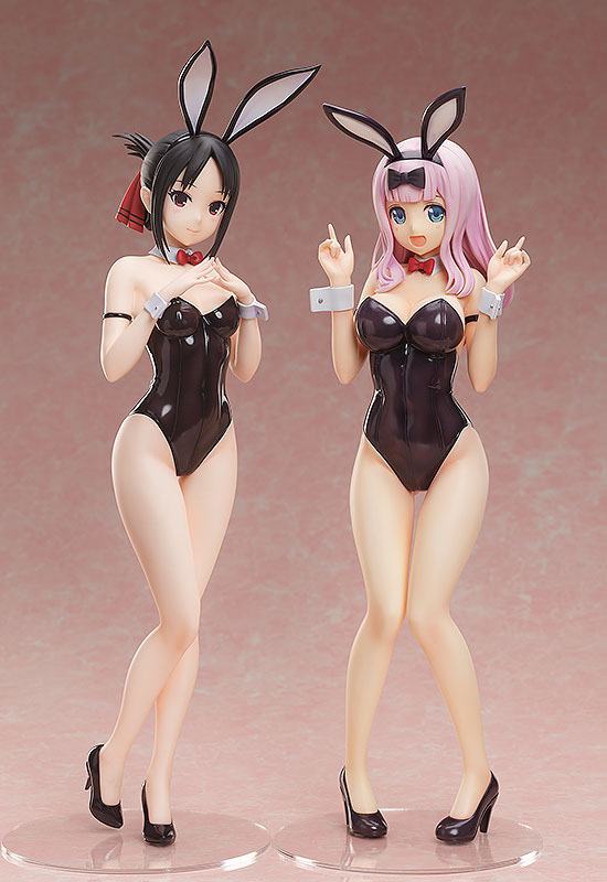 Descubre el apasionante mundo de Estatua Kaguya Shinomiya Bare Leg Bunny.