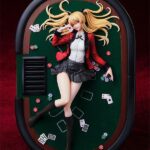 Descubre el apasionante mundo de Estatua Kakegurui xx Mary Saotome.