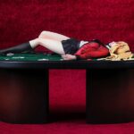 Descubre el apasionante mundo de Estatua Kakegurui xx Mary Saotome.