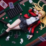 Descubre el apasionante mundo de Estatua Kakegurui xx Mary Saotome.