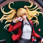 Descubre el apasionante mundo de Estatua Kakegurui xx Mary Saotome.