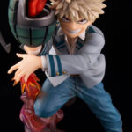 Descubre el apasionante mundo de Estatua Katsuki Bakugo Intern Arc Scale.