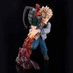 Descubre el apasionante mundo de Estatua Katsuki Bakugo Intern Arc Scale.