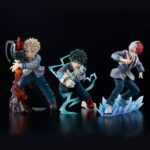 Descubre el apasionante mundo de Estatua Katsuki Bakugo Intern Arc Scale.