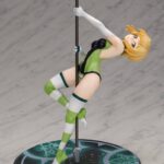 Descubre el apasionante mundo de Estatua Kirika Akatsuki Gear Inner.